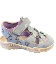 Load image into Gallery viewer, Ricosta Gery Blueberry & Lilac Waterproof Sandal