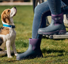 Load image into Gallery viewer, Grubs Women's Midline 5.0 Wellington Boots - Violet