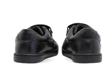 Load image into Gallery viewer, Start-rite Explore Black Leather School Shoe