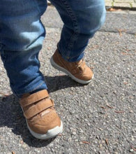 Load image into Gallery viewer, Ricosta Jano Caramel Waterproof Low Boot