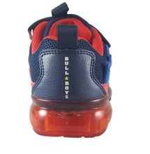 Load image into Gallery viewer, Bull Boys Allosauro Blue Light Up Trainer