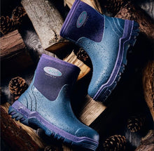 Load image into Gallery viewer, Grubs Women's Midline 5.0 Wellington Boots - Violet