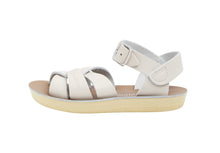 Load image into Gallery viewer, Salt-Water Swimmer Kids Sandal Stone