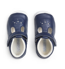 Load image into Gallery viewer, Start-rite Tumble French Navy Leather