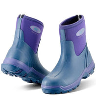 Load image into Gallery viewer, Grubs Women's Midline 5.0 Wellington Boots - Violet
