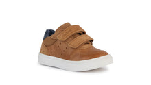Load image into Gallery viewer, Geox B Nashik in Caramel Waxed Leather