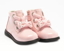 Load image into Gallery viewer, Lelli Kelly Camille LKHH3309 Pink Patent Ankle Boot