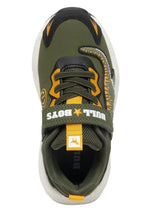 Load image into Gallery viewer, Bull Boys DNAL4578 T-Rex Green Light Up Trainer