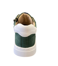 Load image into Gallery viewer, Shoesme Green Lace Up Sneaker - SH21S001-F