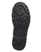 Load image into Gallery viewer, Ricosta Suri Black Leather Lace Up Waterproof Boots