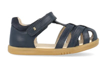 Load image into Gallery viewer, Bobux Cross Jump IW Sandal Navy