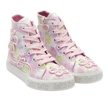 Load image into Gallery viewer, Lelli Kelly Asia Hightop Multi | LKED4948