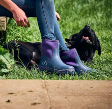 Load image into Gallery viewer, Grubs Women's Midline 5.0 Wellington Boots - Violet