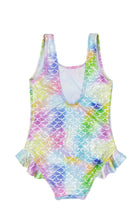 Load image into Gallery viewer, Slipfree Finny Foil Swimsuit
