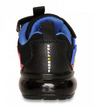 Load image into Gallery viewer, Bull Boys Allosauro Black Light Up Trainer