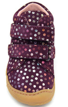 Load image into Gallery viewer, Ricosta Carly Merlot Bubble Suede Boot