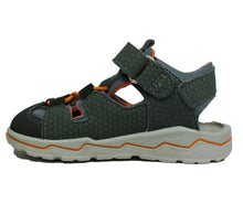 Load image into Gallery viewer, Ricosta Gery Green/Grey Waterproof Sandal