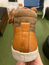 Load image into Gallery viewer, Shoesme Hi Top cognac leather