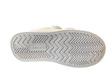 Load image into Gallery viewer, Shoesme SH25S010-A White Metallic Double Riptape