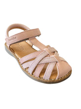Load image into Gallery viewer, Froddo Lore Rosa Pink Closed Toe Sandal