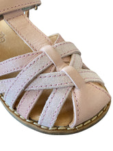 Load image into Gallery viewer, Froddo Lore Rosa Pink Closed Toe Sandal
