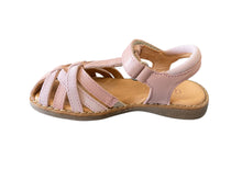 Load image into Gallery viewer, Froddo Lore Rosa Pink Closed Toe Sandal