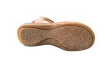 Load image into Gallery viewer, Froddo Lore Rosa Pink Closed Toe Sandal