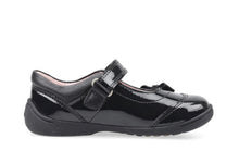 Load image into Gallery viewer, Start-rite Twizzle Black Patent Leather Shoe
