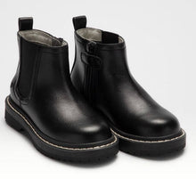 Load image into Gallery viewer, Lelli Kelly Ruth Black Leather Boot