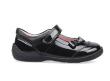 Load image into Gallery viewer, Start-rite Twizzle Black Patent Leather Shoe
