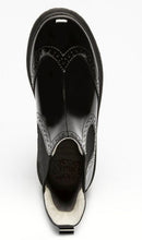 Load image into Gallery viewer, Lelli Kelly Nicla Black Patent Chelsea Boot