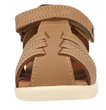 Load image into Gallery viewer, Bobux Roam IW Caramel & Toffee Sandal