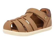 Load image into Gallery viewer, Bobux Roam IW Caramel & Toffee Sandal