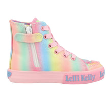 Load image into Gallery viewer, Lelli Kelly Myla Multi Fantasia Hightops