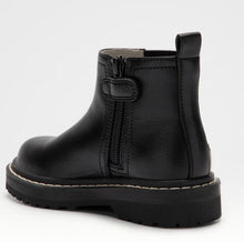 Load image into Gallery viewer, Lelli Kelly Ruth Black Leather Boot