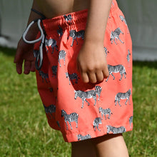 Load image into Gallery viewer, Slipfree Grevy Swim Shorts