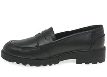 Load image into Gallery viewer, Geox Casey J3620C Leather Slip On