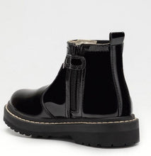 Load image into Gallery viewer, Lelli Kelly Ruth Black Patent Leather Boot