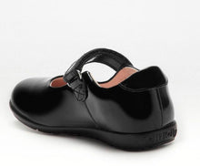 Load image into Gallery viewer, Lelli Kelly Classic Black Patent School Shoe G fitting - LKSA8258