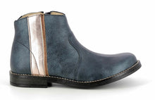 Load image into Gallery viewer, Babybotte Kodette Petrole Ankle Boot