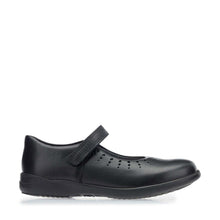 Load image into Gallery viewer, Start-rite Mary Jane Black Leather School shoe