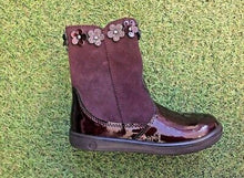 Load image into Gallery viewer, Ricosta Sanji - Bordeaux Mid Boot