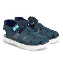 Load image into Gallery viewer, Camper Oruga Navy Sandal