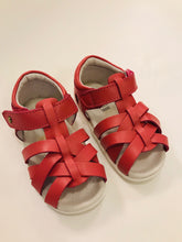 Load image into Gallery viewer, Bobux Tropicana Sandal in Strawberry