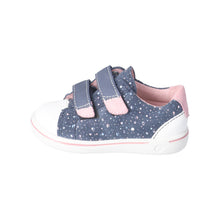 Load image into Gallery viewer, Ricosta Niccy in Navy/Pink Leather