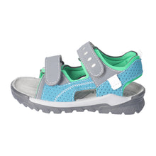Load image into Gallery viewer, Ricosta Tajo Waterproof Sandal Grey and Green