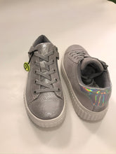 Load image into Gallery viewer, Lurchi Nelia Silver Lo-Top Shoe