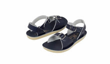 Load image into Gallery viewer, Salt-Water Surfer Sandal Navy