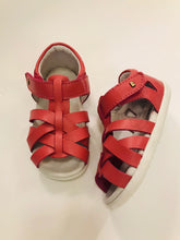 Load image into Gallery viewer, Bobux Tropicana Sandal in Strawberry