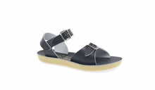 Load image into Gallery viewer, Salt-Water Surfer Sandal Navy